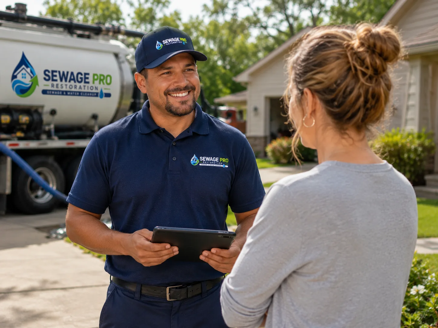 Sewage Cleanup Services Webster City, IA FAQs